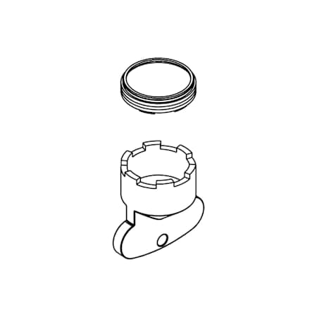PROFLO Aerator Assembly N/A