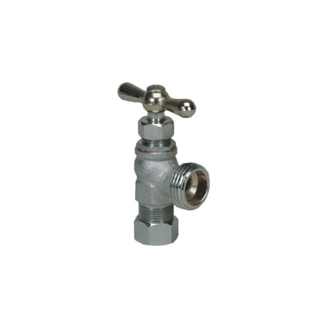 PROFLO 1/2" Washing Machine Valve - Not for Potable Water Use N/A