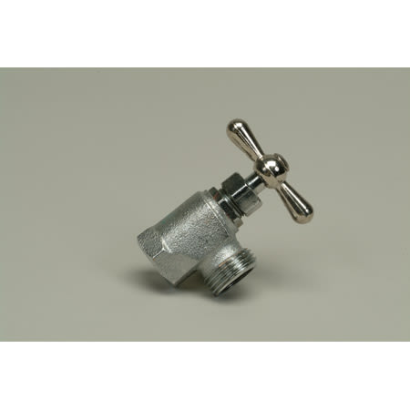 PROFLO 1/2" Washing Machine Valve - Not for Potable Water Use N/A