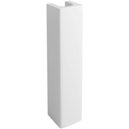PROFLO Otter Creek Pedestal Only White