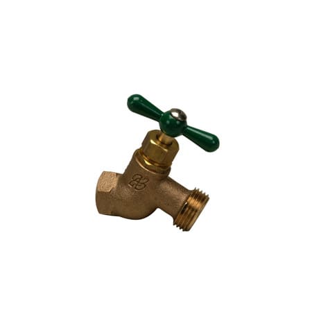 PROFLO 1/2" Hose Bibb - Not For Potable Water Use N/A