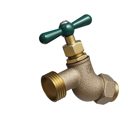 PROFLO 3/4" No Kink Hose Bibb - Not for Potable Water Use N/A