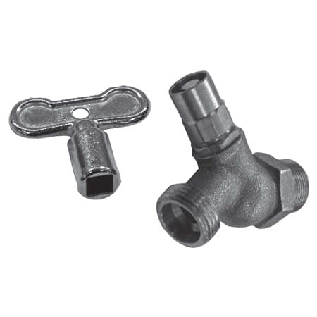 PROFLO 3/4" Hose Bibb with Loose Key - Not for Potable Water Use N/A