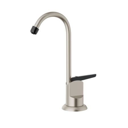 PROFLO Decorative 0.32 GPM Commercial Water Dispenser Brushed Nickel