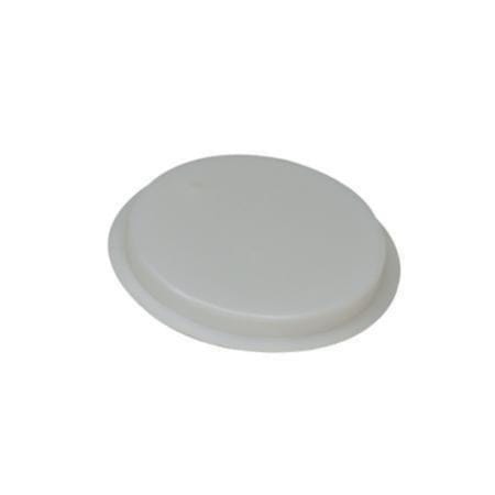 PROFLO 3" PVC DWV Knockout Test Cap N/A