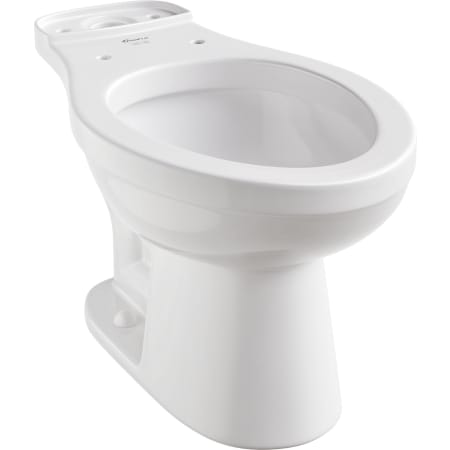 PROFLO Jerritt Elongated Toilet Bowl Only White
