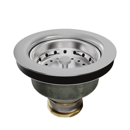 PROFLO 3-1/2" Basket Strainers Stainless Steel
