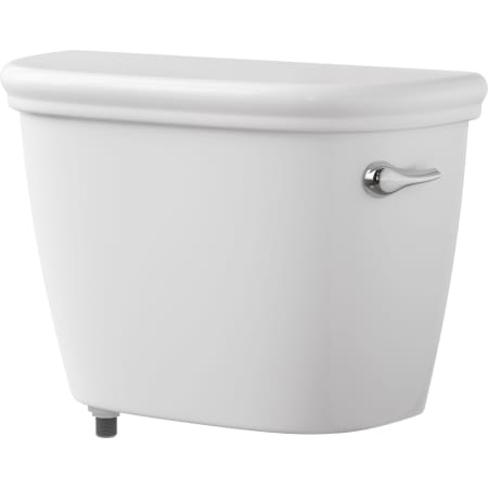 PROFLO Gilpin 1 GPF Toilet Tank Only with Right Hand Lever White