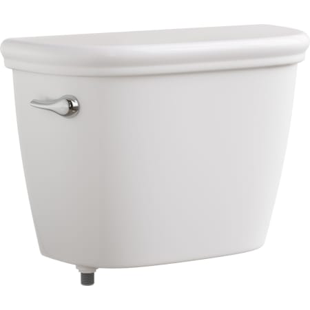 PROFLO Gilpin 1 GPF Toilet Tank Only with Left Hand Lever White