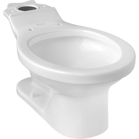 PROFLO Elementary Toilet Bowl Only White