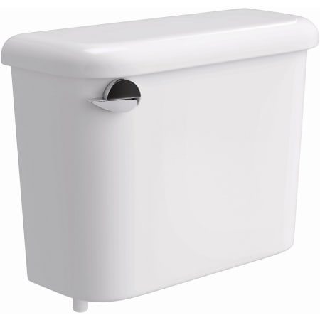 PROFLO 1.28 GPF Toilet Tank Only - Left Hand Lever White