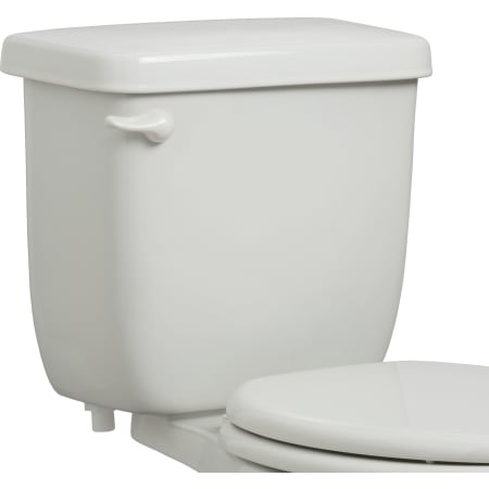 PROFLO Jerrit Toilet Tank Only - Less Seat White