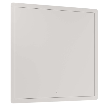 PROFLO 24 X 24 Metal Universal Access Door White