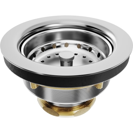 PROFLO 3-1/2" Basket Strainers Chrome