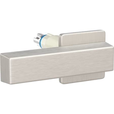 Brushed Nickel