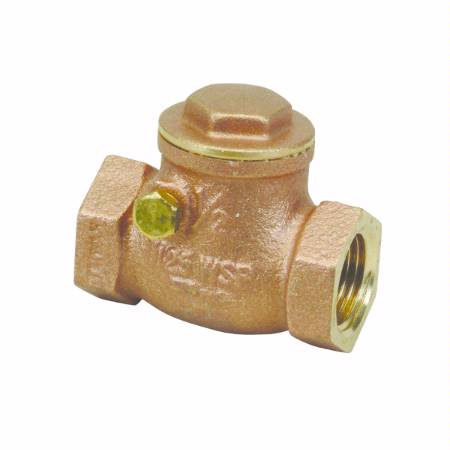 PROFLO 1/2" Swing Check Valve - Not for Potable Water Use N/A