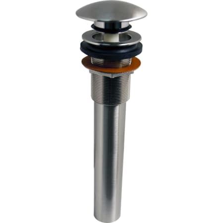 PROFLO 1-1/2" Pop-Up Drain Assembly - Less Overflow Brushed Nickel