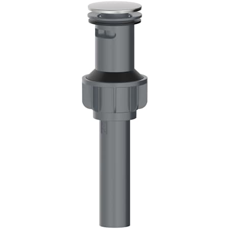 PROFLO 1-1/4" Press Pop-Up Drain Assembly Brushed Nickel