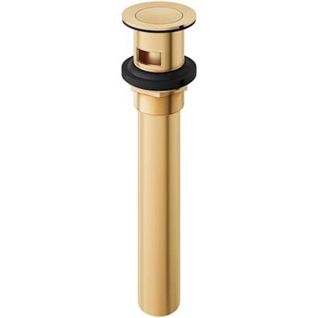 PROFLO 1-1/2" Pop-Up Drain Assembly Brushed Gold