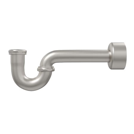 PROFLO Bathroom P-Traps Brushed Nickel