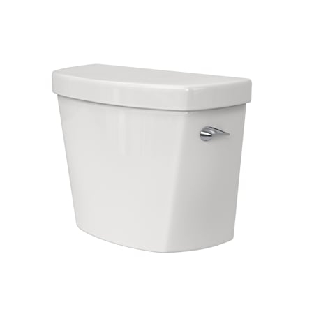 PROFLO Camden 1.28 GPF Toilet Tank Only with Right-Hand Trip Lever White