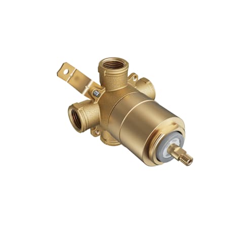 PROFLO 4001 Series Pressure Balanced FIP Ceramic Tub and Shower Valve without Stops (1/2" Connection) N/A