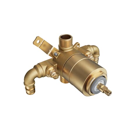 PROFLO 4001 Series Pressure Balanced Tub and Shower Faucet Valve with Stops PEX ASTM F1960 Uponor (Wirsbo) Connector N/A