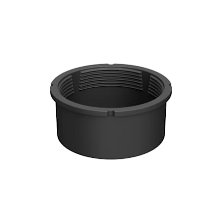 PROFLO 4" ABS Hub Drain Base N/A