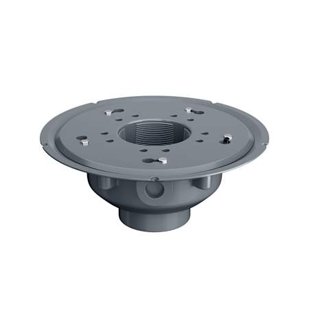 PROFLO 3" - 4" PVC Drain Base N/A