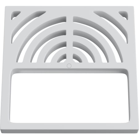 PROFLO 9" X 9" Floor Drain Grid Only White