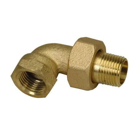 PROFLO 1" Hot Water Union Elbow N/A