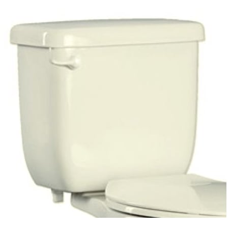 PROFLO Jerrit Toilet Tank Only - Less Seat Biscuit