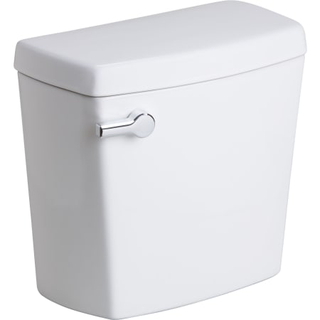 PROFLO Jerrit Toilet Tank Only - Less Seat White