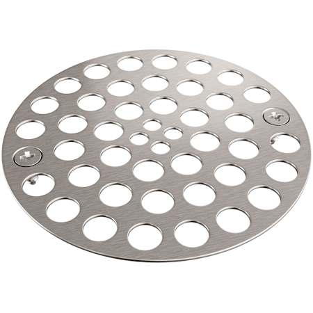 PROFLO Tub / Shower Drain Covers Brushed Nickel