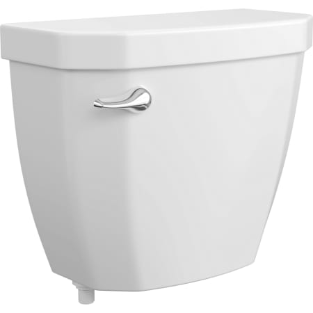 PROFLO Calhoun Toilet Tank Only - Less Seat White