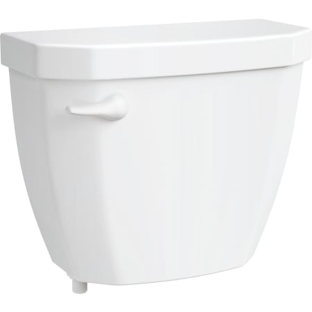 PROFLO Calhoun Toilet Tank Only - Less Seat White