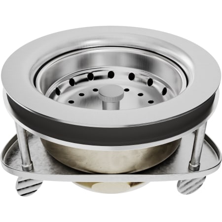 PROFLO 3-1/2" Basket Strainers Stainless Steel