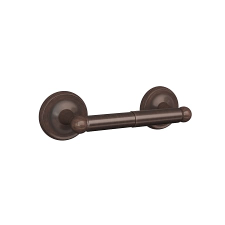 PROFLO Wall Mounted Spring Bar Toilet Paper Holder Oil Rubbed Bronze