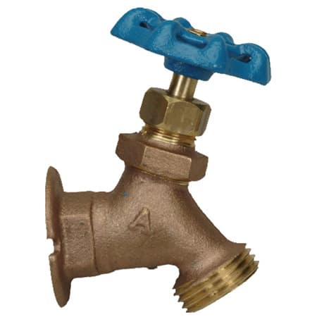 PROFLO 3/4" Angle Sillcock - Not Approved for Potable Water Use N/A