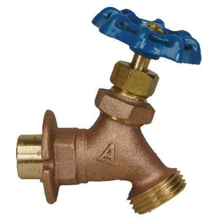 PROFLO 3/4" Angle Sillcock - Not Approved for Potable Water Use N/A
