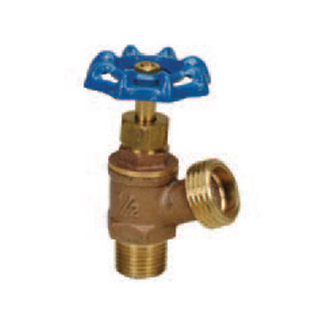 PROFLO 1/2" Hose Boiler Drain - Not Approved for Potable Water Use N/A