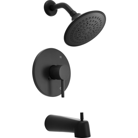 Matte Black