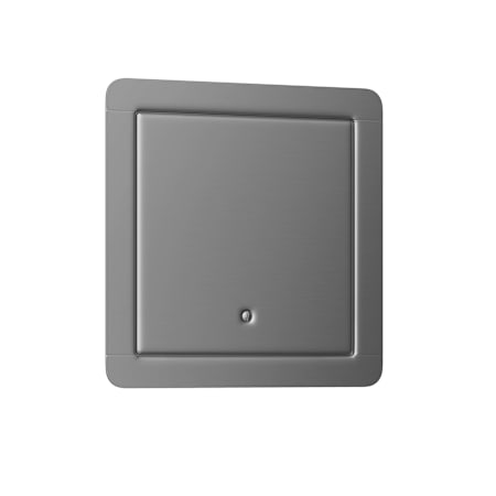 PROFLO 8 X 8 Metal Universal Access Door Stainless Steel