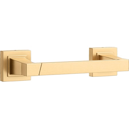 PROFLO Kelper Wall Mounted Toilet Paper Holder Brushed Gold