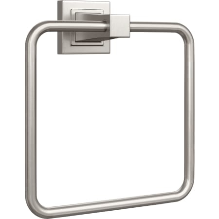 PROFLO Kelper 6-5/8" Wall Mounted Towel Ring Brushed Nickel