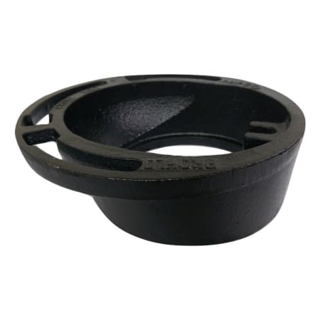 PROFLO Cast Iron Closet Flange, Inside Caulk, Four Way, 3/4" Offset, 4" x 2" N/A