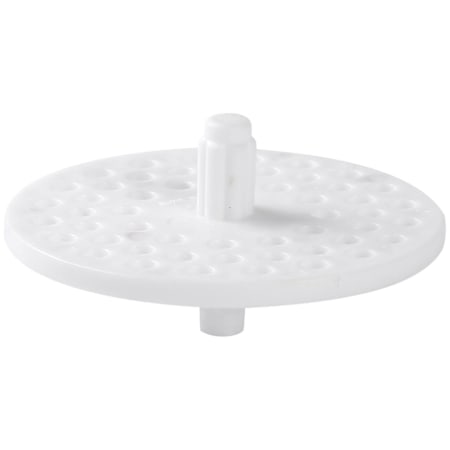 PROFLO 3-1/16" Garbage Disposer Strainer - Pack of 10 White