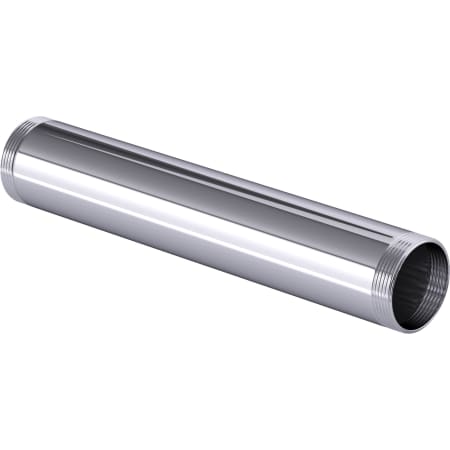 PROFLO 1-1/4" x 8" 20 Gauge Tube Extension Tube N/A