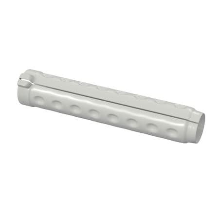 PROFLO 16" Waste Arm Extension Cover White