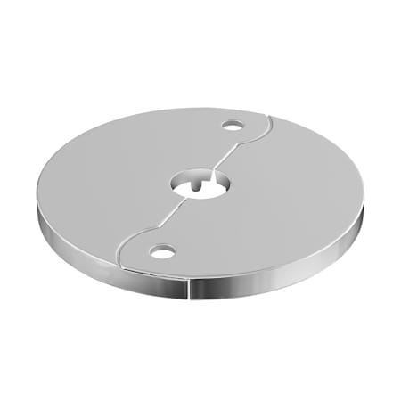 PROFLO 2-3/4" Steel Flange Chrome